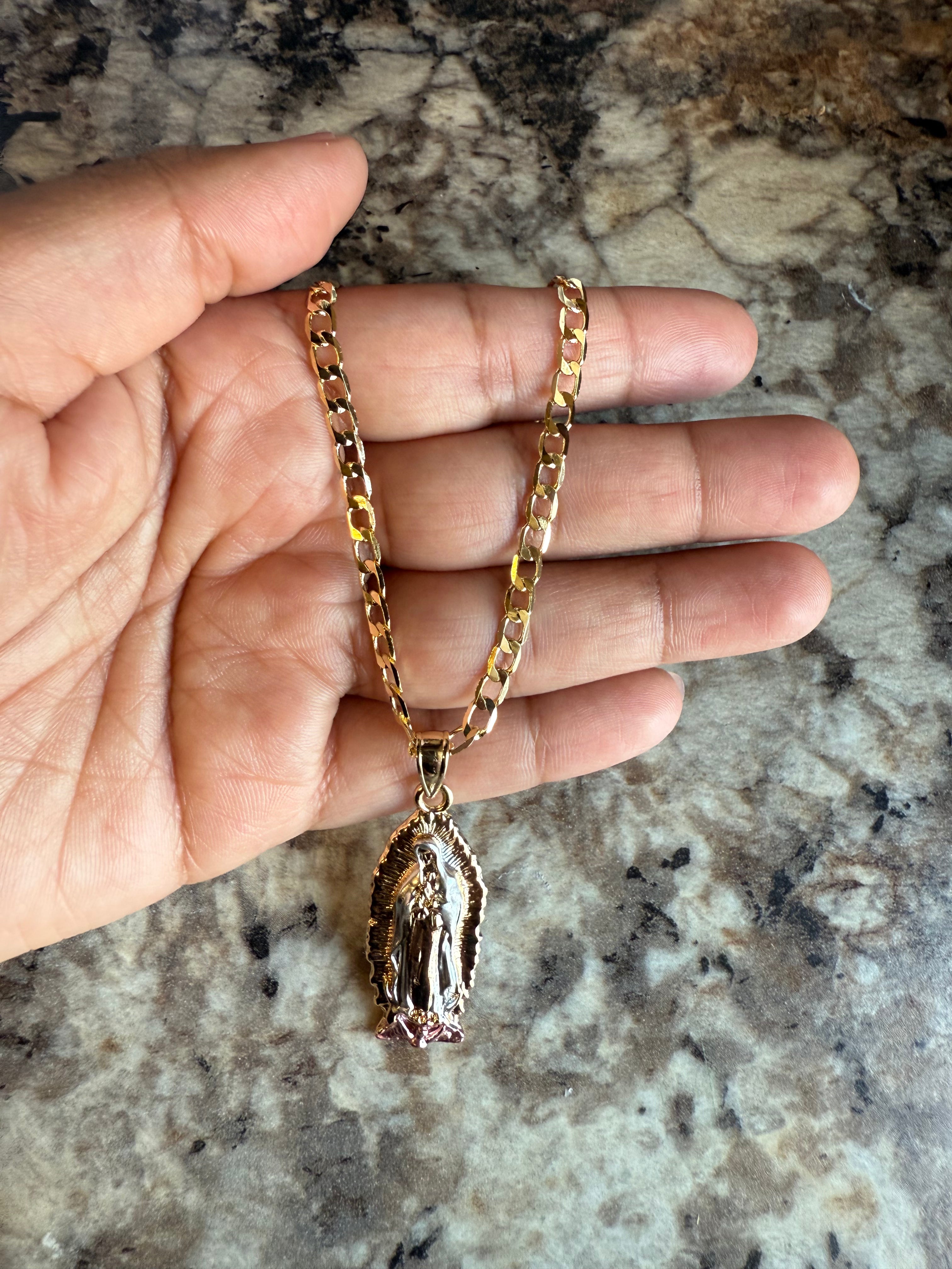 Cadena de la VIRGEN
