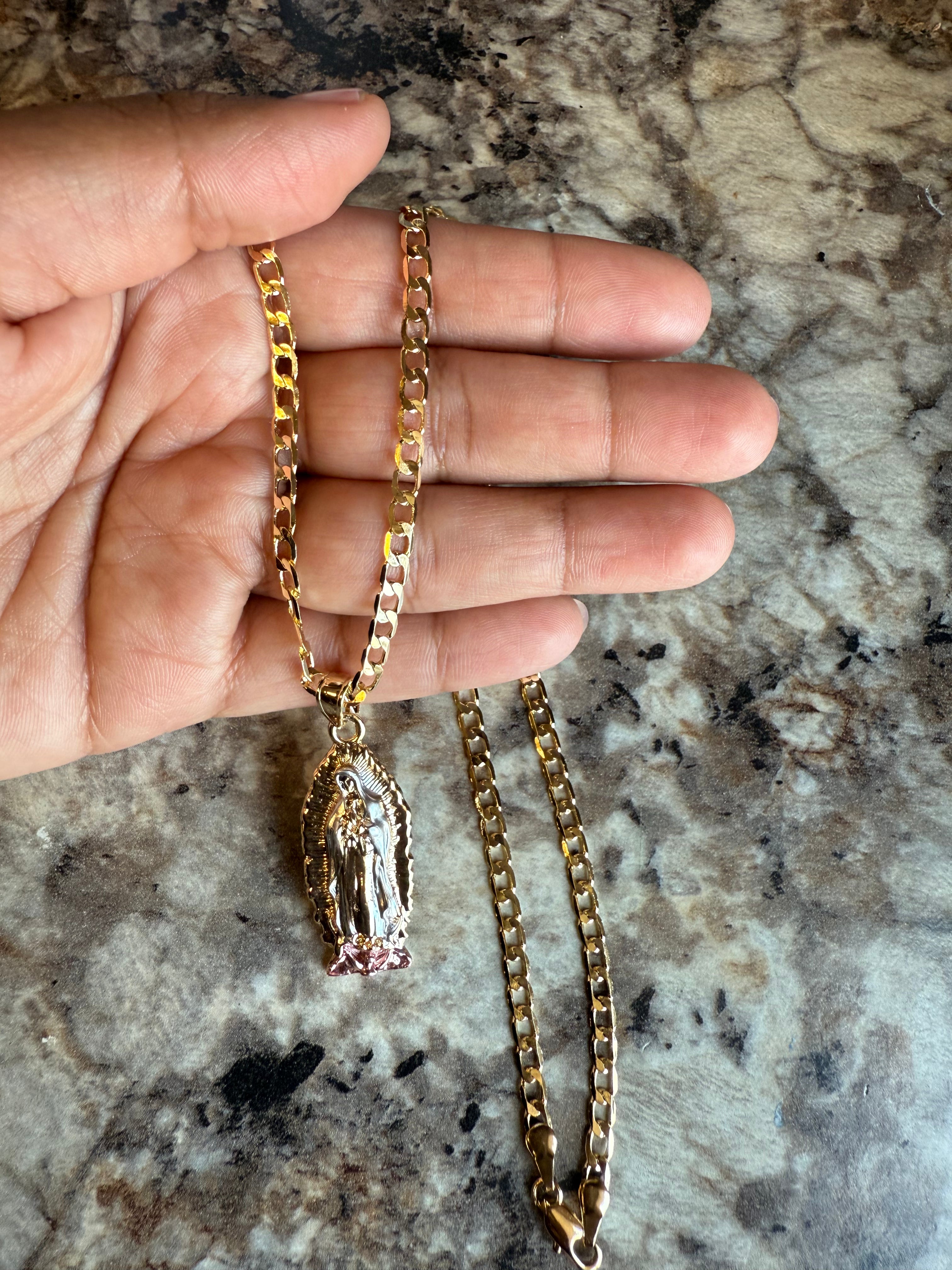 Cadena de la VIRGEN