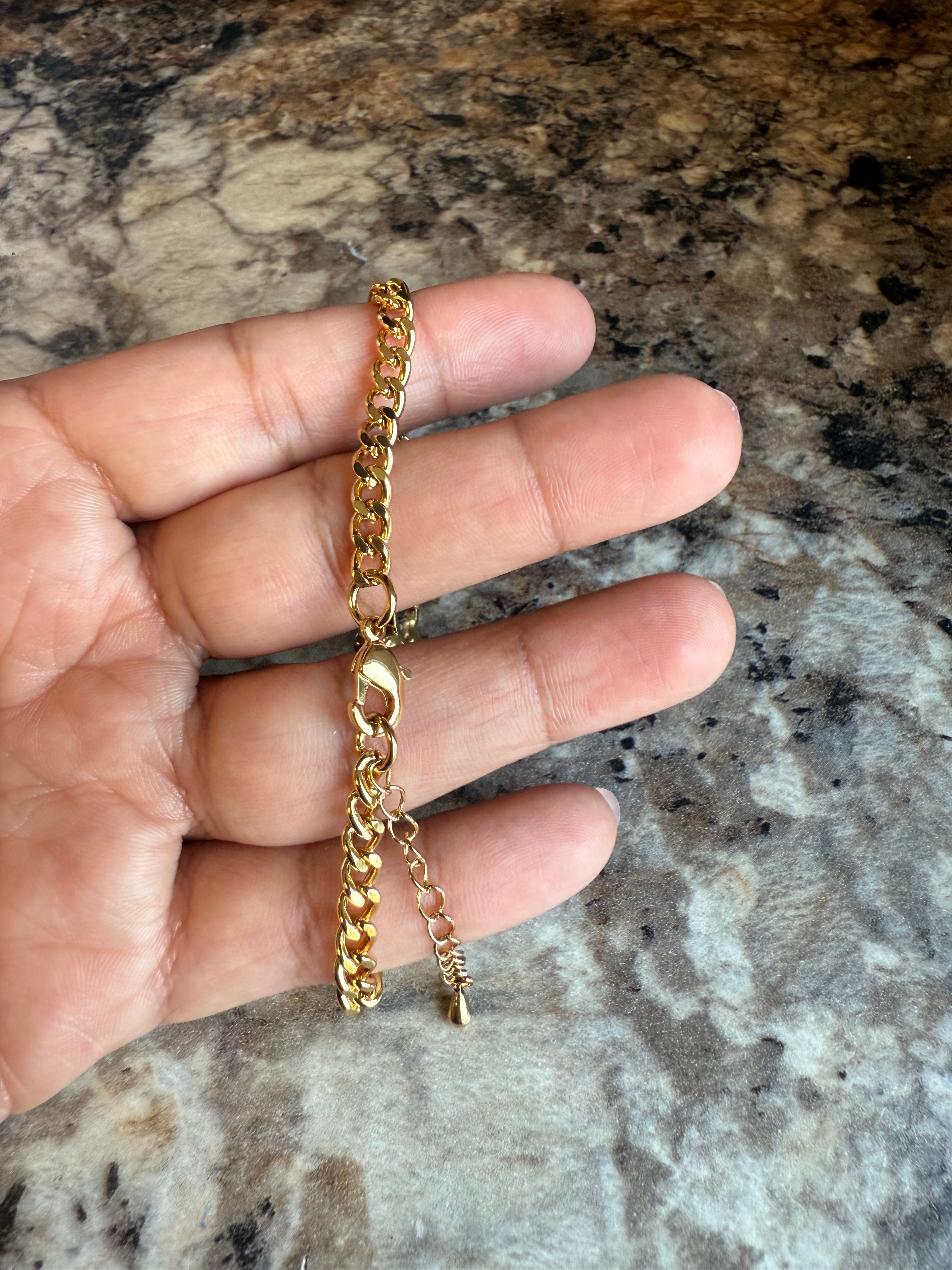 Pulsera de osito