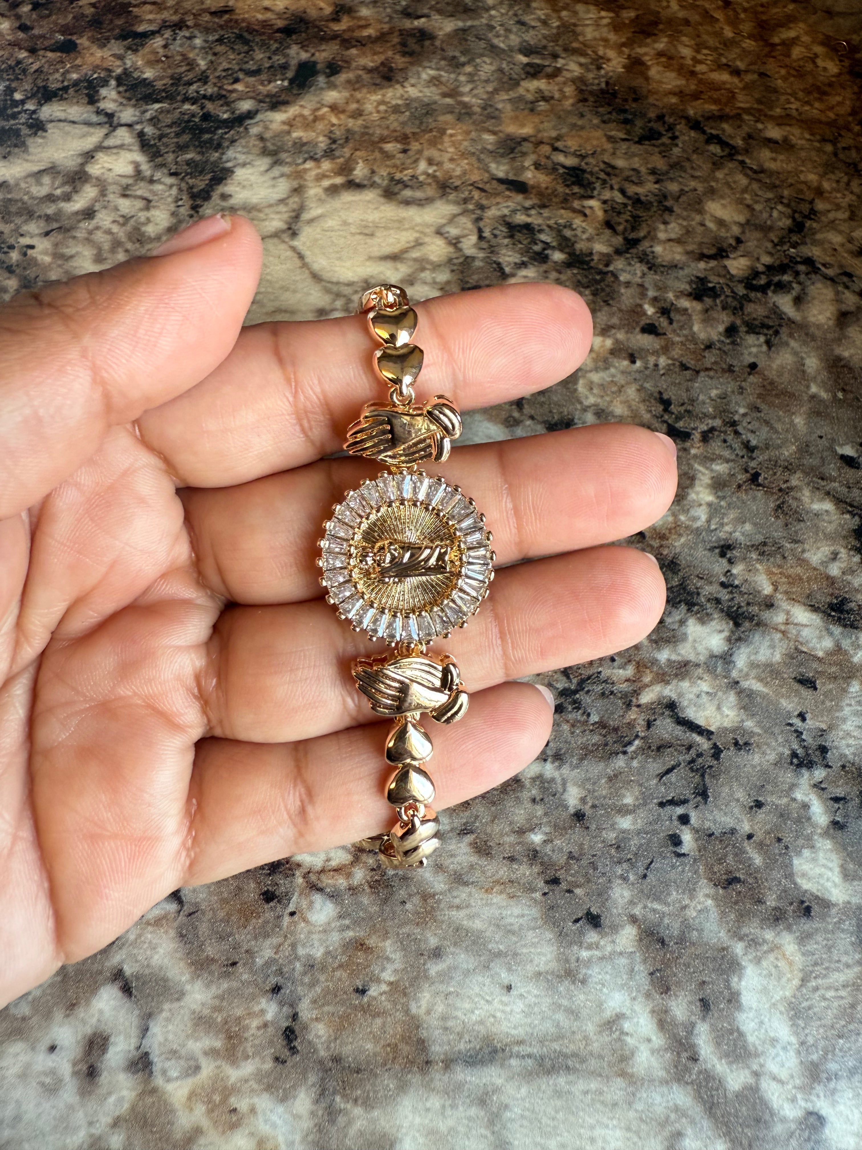 Pulsera de VIRGEN