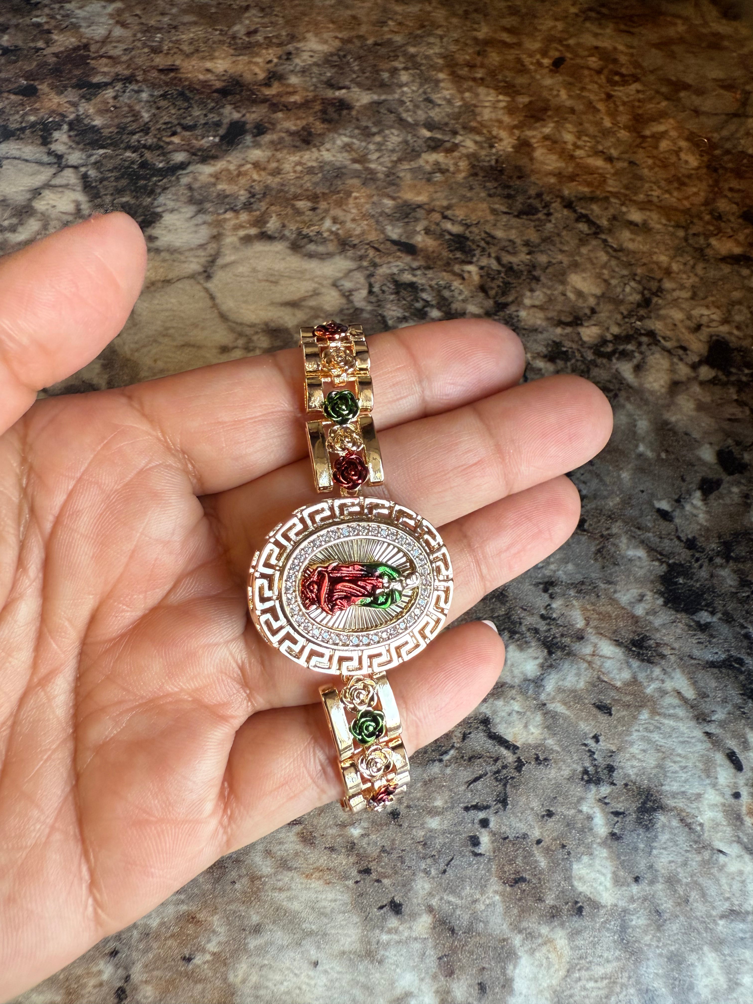 Pulsera de la VIRGEN