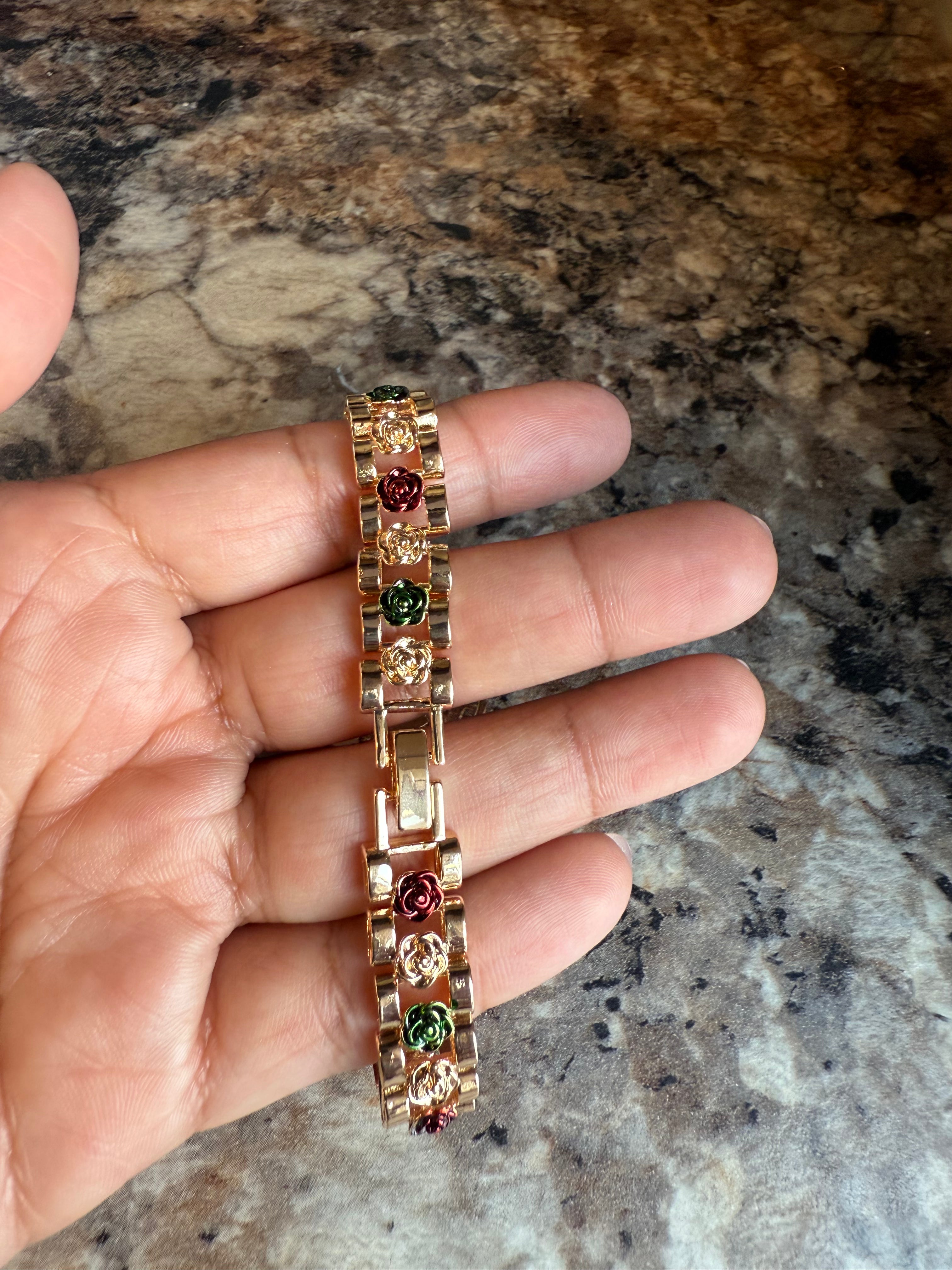 Pulsera de la VIRGEN