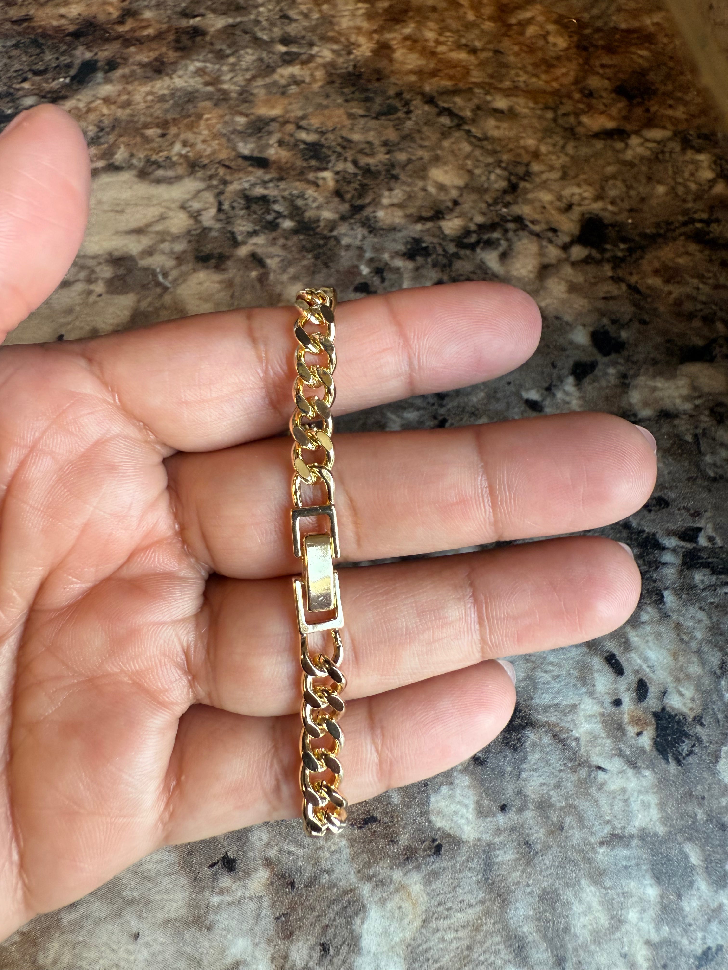 Pulsera de mariposas